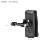 SmallRig Backpack Strap Clip Mount for Action Cameras 5722