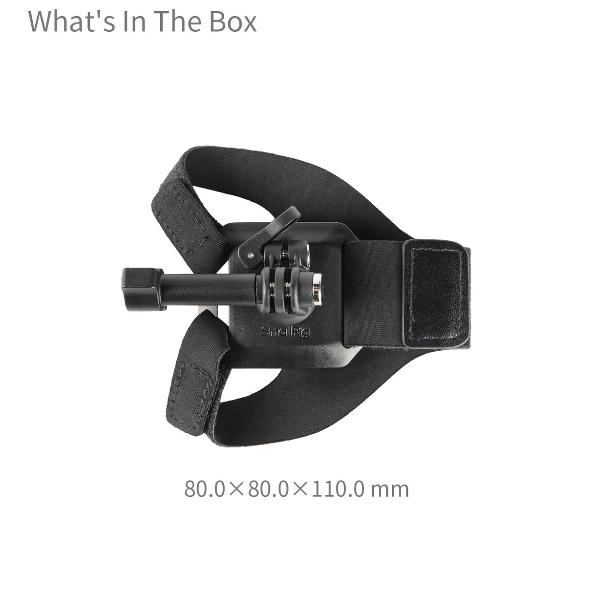 SmallRig Wrist Strap Mount for Action Cameras 5723