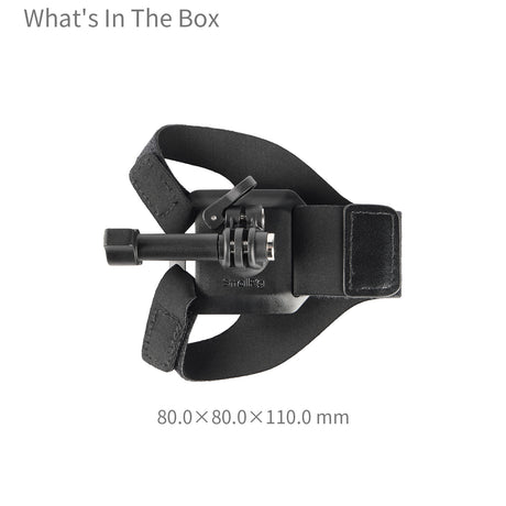 SmallRig Wrist Strap Mount for Action Cameras 5723