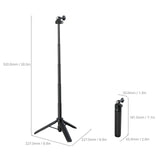 SmallRig Selfie Stick Support for Action Cameras 5725