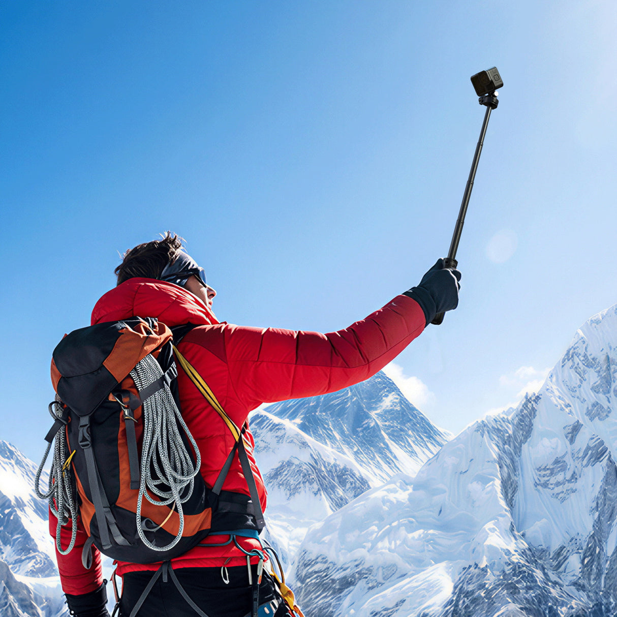 SmallRig Selfie Stick Support for Action Cameras 5725