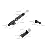 SmallRig Fence Mount Support for Action Cameras 5726