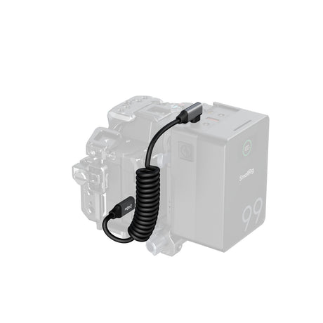 SmallRig Coiled Data Cable for USB-C Adapter 5730