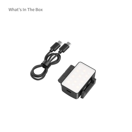 SmallRig Bi-Color LED Video Light for DJI Osmo Pocket 3