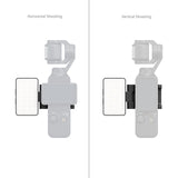 SmallRig Bi-Color LED Video Light for DJI Osmo Pocket 3