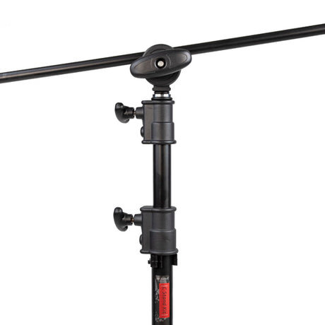 ProMaster Professional C-Stand Kit with Turtle Base 7.5' - Black - Image 4