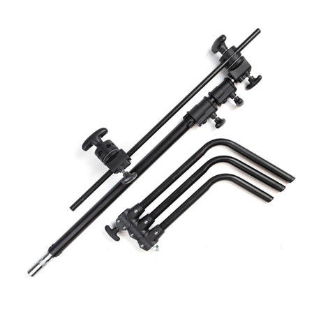 ProMaster Professional C-Stand Kit with Turtle Base 7.5' - Black - Image 5