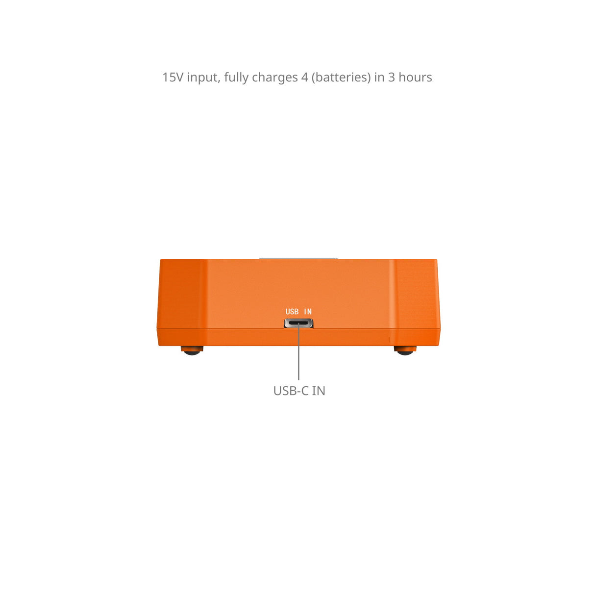 SmallRig Four-Channel Camera Battery Charger for EN-EL15c 5747
