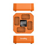 SmallRig Four-Channel Camera Battery Charger for NP-FW50 5749