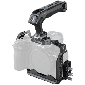 SmallRig Cage Kit for Panasonic G9 II / S5 II / S5 IIX