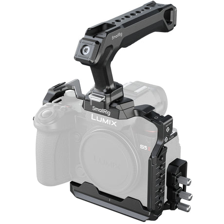 SmallRig Cage Kit for Panasonic G9 II / S5 II / S5 IIX