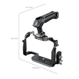 SmallRig Cage Kit for Panasonic G9 II / S5 II / S5 IIX