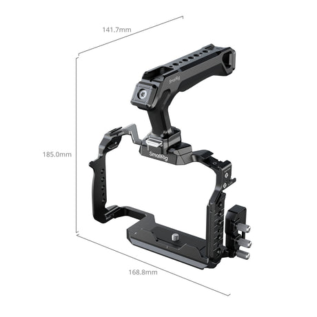 SmallRig Cage Kit for Panasonic G9 II / S5 II / S5 IIX