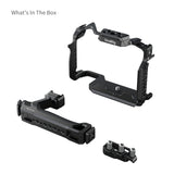 SmallRig Cage Kit for Panasonic G9 II / S5 II / S5 IIX