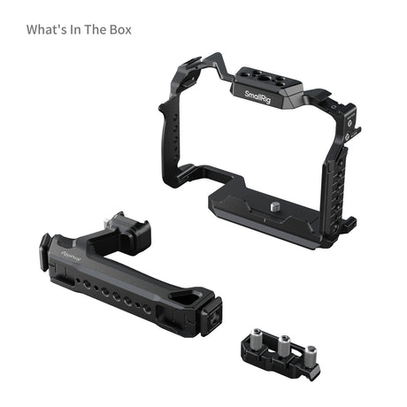 SmallRig Cage Kit for Panasonic G9 II / S5 II / S5 IIX