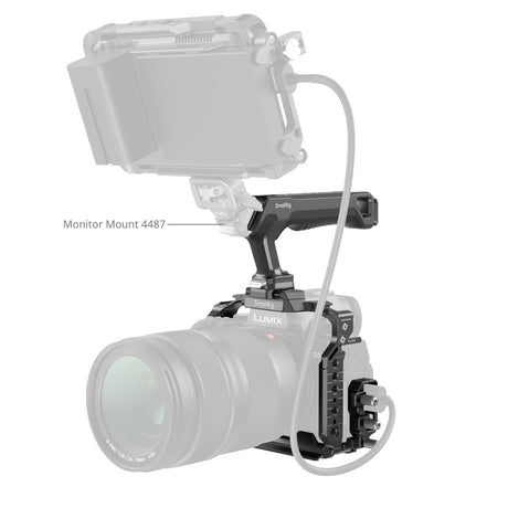 SmallRig Cage Kit for Panasonic G9 II / S5 II / S5 IIX