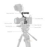 SmallRig Cage Kit for Panasonic G9 II / S5 II / S5 IIX