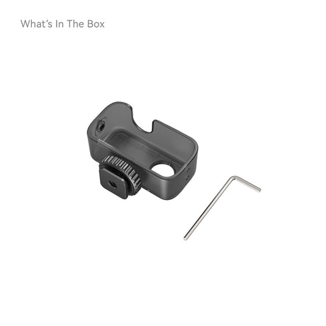 SmallRig Cage with Cold Shoe Mount for DJI Osmo Nano