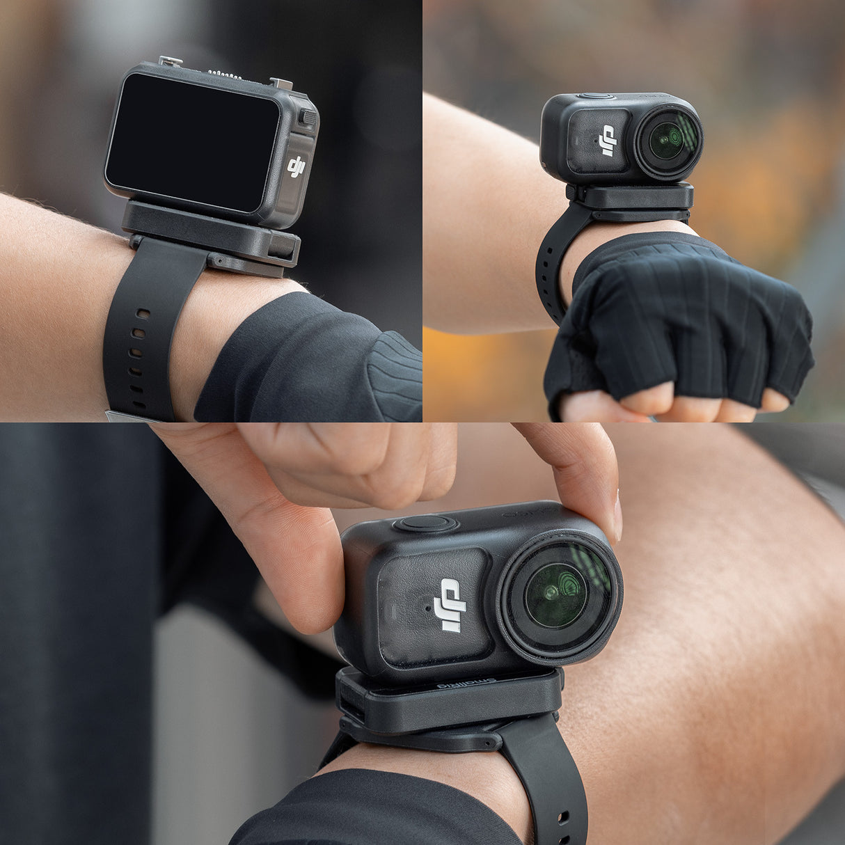 SmallRig Wrist Strap for Action Cameras 5763