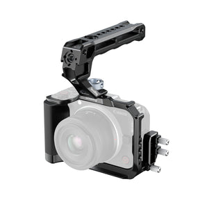 SmallRig Cage Kit for Canon EOS R50 V (Black)
