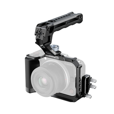 SmallRig Cage Kit for Canon EOS R50 V (Black)