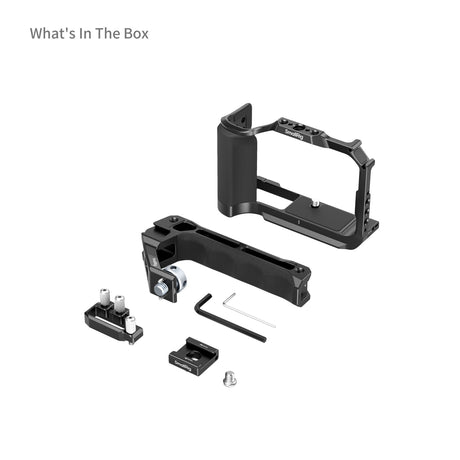 SmallRig Cage Kit for Canon EOS R50 V (Black)