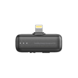 SmallRig S70RX-L Wireless Microphone (Black) 5783