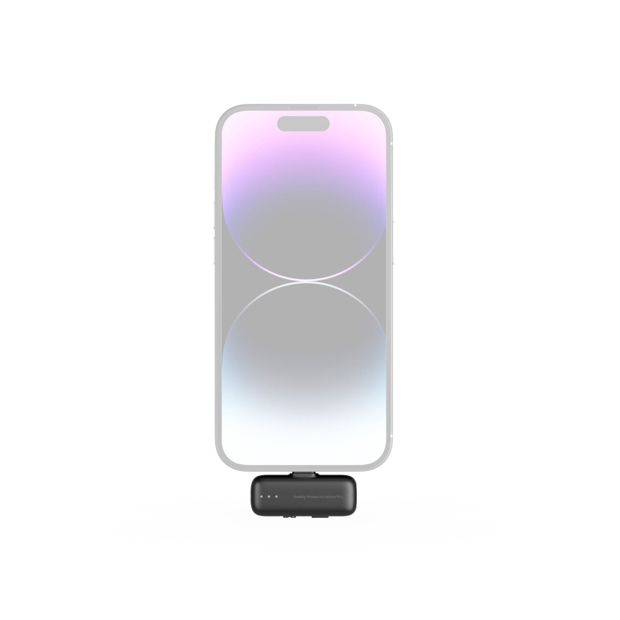 SmallRig S70RX-L Wireless Microphone (Black) 5783
