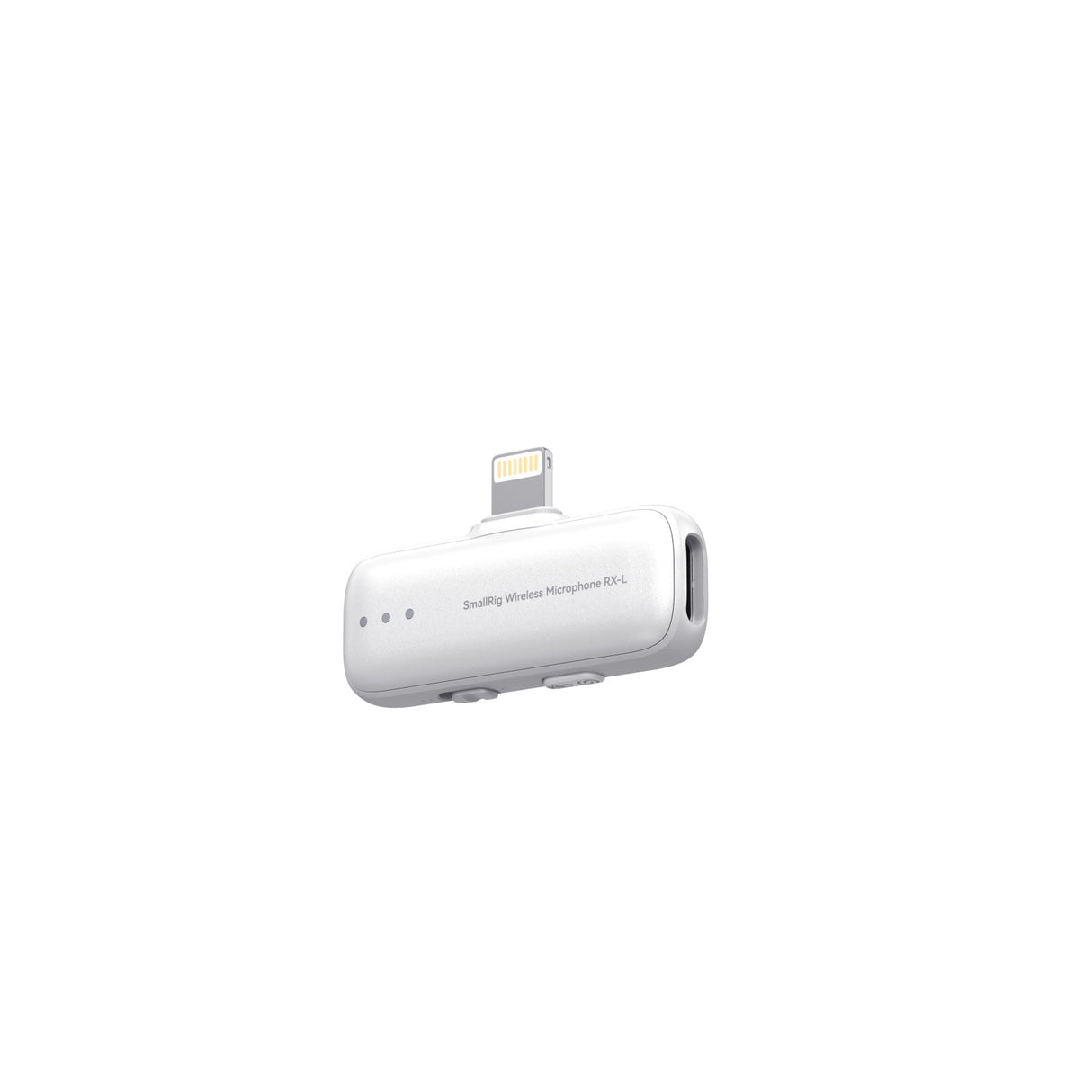 SmallRig S70RX-L Wireless Microphone (White) 5784