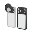 SmallRig FilMov Lightweight Photography Bumper Case for iPhone 17 Pro (Black)