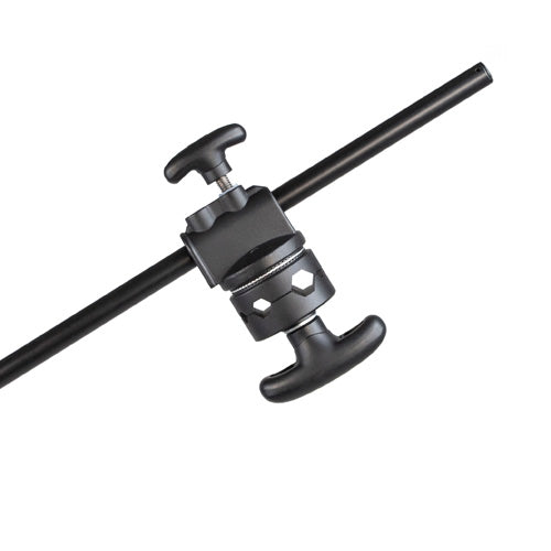 ProMaster Professional C-Stand Kit with Turtle Base 5.5' - Black - Image 2