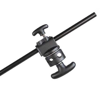 ProMaster Professional C-Stand Kit with Turtle Base 5.5' - Black - Image 2