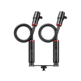 SmallRig RM 03 Macro Photography LED Video Light Kit（2 pack） 5796