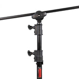 ProMaster Professional C-Stand Kit with Turtle Base 5.5' - Black - Image 4