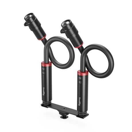 SmallRig RM 03 Macro Photography LED Video Light Kit（2 pack） 5796