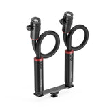 SmallRig RM 03 Macro Photography LED Video Light Kit（2 pack） 5796