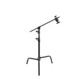 ProMaster Professional C-Stand Kit with Turtle Base 5.5' - Black - Image 1