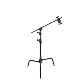 ProMaster Professional C-Stand Kit with Turtle Base 5.5' - Black - Image 1