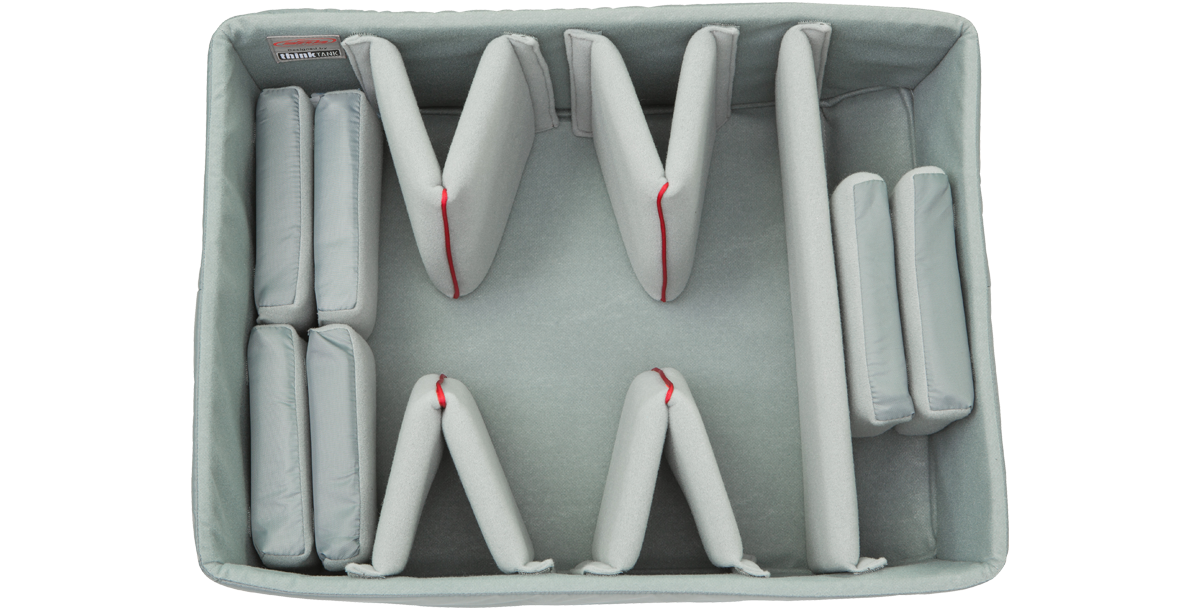 iSeries 3i-2015-10 Think Tank Designed Video Divider Set