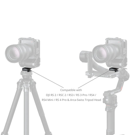 SmallRig Arca-Type Quick Release Plate