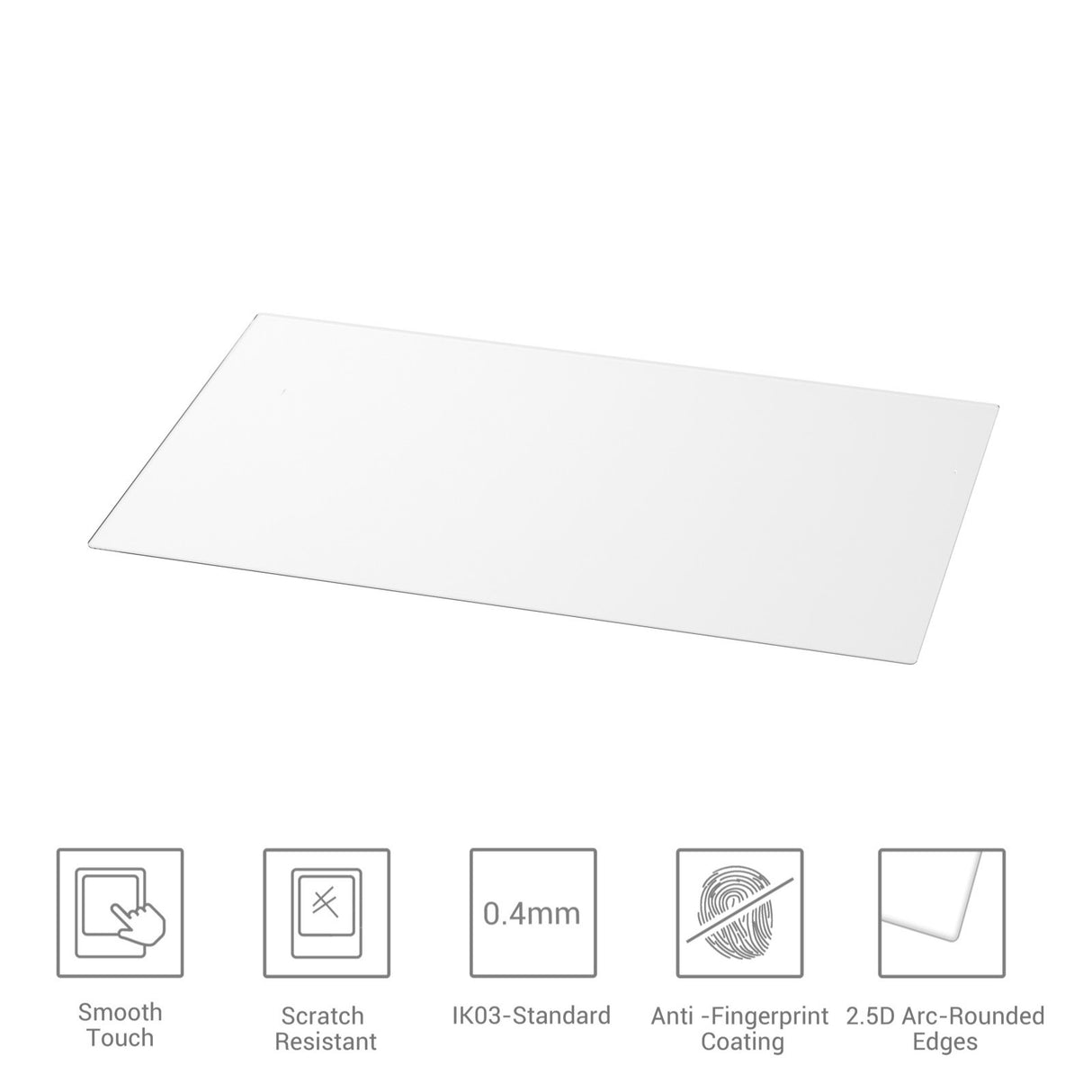 SmallRig Screen Protector for FUJIFILM X-T30 III / X-T30 II / X-T30 / X-S10