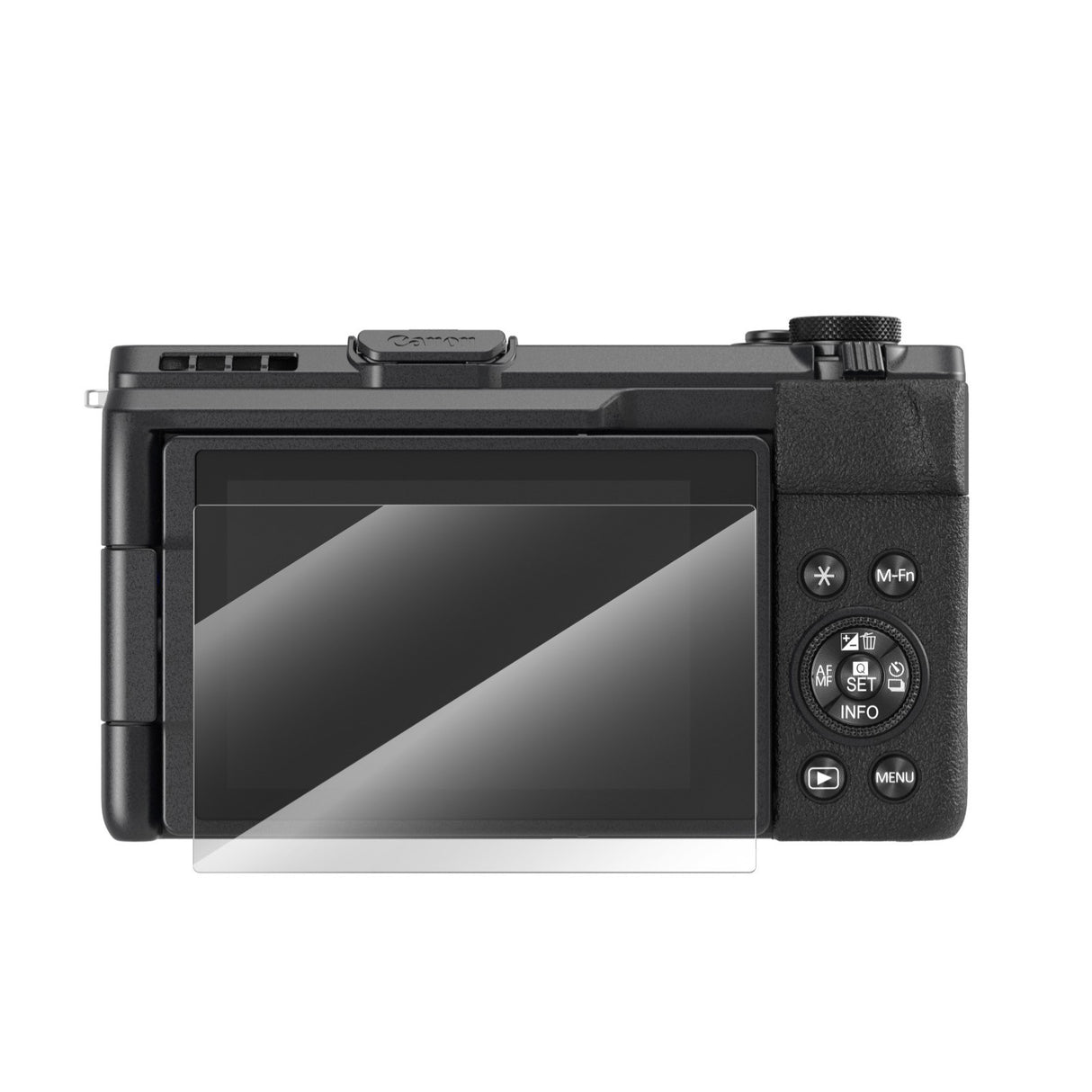 SmallRig Screen Protector for Canon PowerShot V1 / G7X III