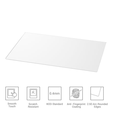 SmallRig Screen Protector for Canon PowerShot V1 / G7X III