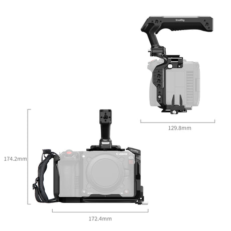 SmallRig Cage Kit for Canon EOS C50 (5809)