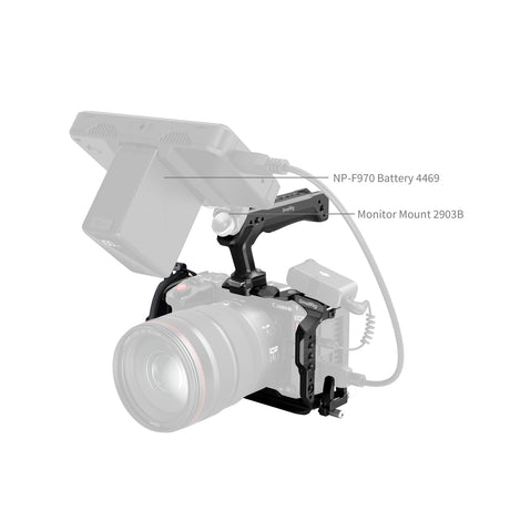 SmallRig Cage Kit for Canon EOS C50 (5809)