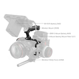 SmallRig Cage Kit for Canon EOS C50 (5809)