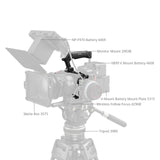 SmallRig Cage Kit for Canon EOS C50 (5809)