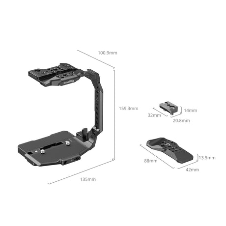 SmallRig Cage for Canon EOS C80