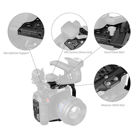 SmallRig Cage for Canon EOS C80