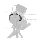 SmallRig Cage for Canon EOS C80